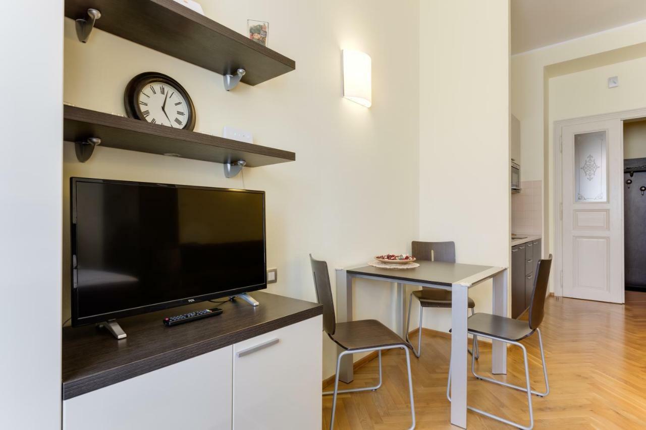 Hálkova Studio Praha Exteriér fotografie
