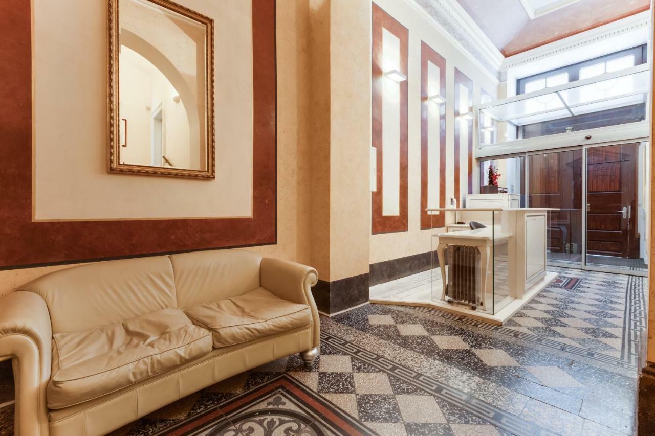 Hálkova Studio Praha Exteriér fotografie