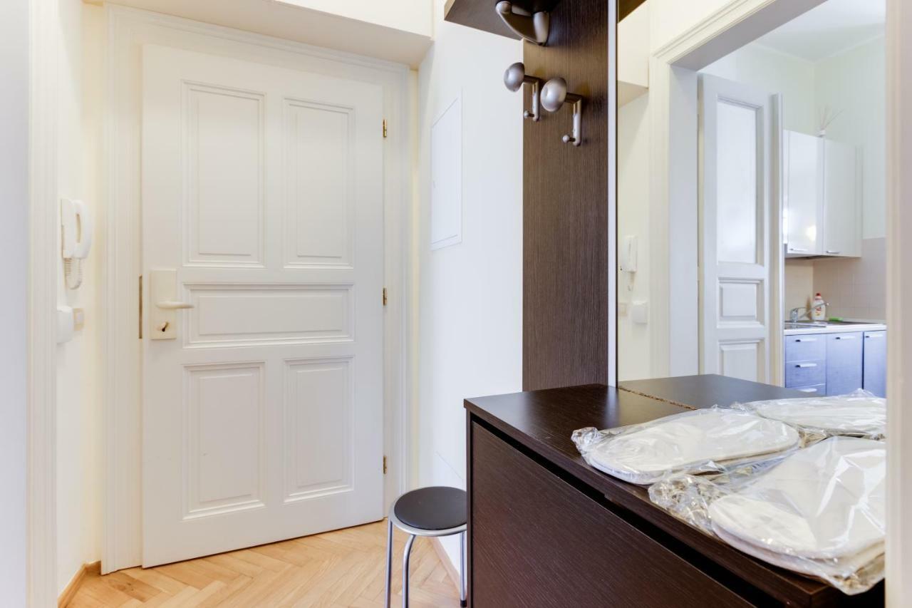 Hálkova Studio Praha Exteriér fotografie