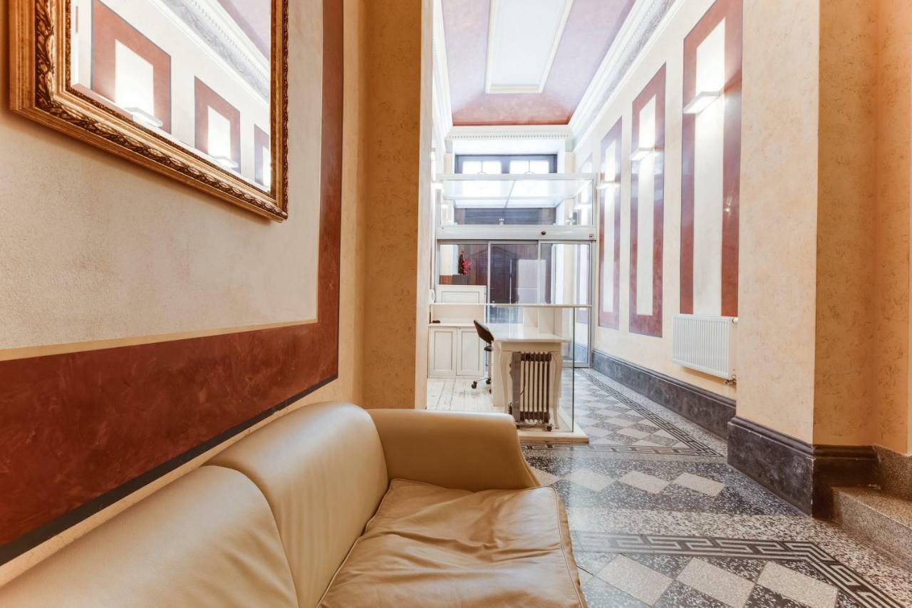 Hálkova Studio Praha Exteriér fotografie