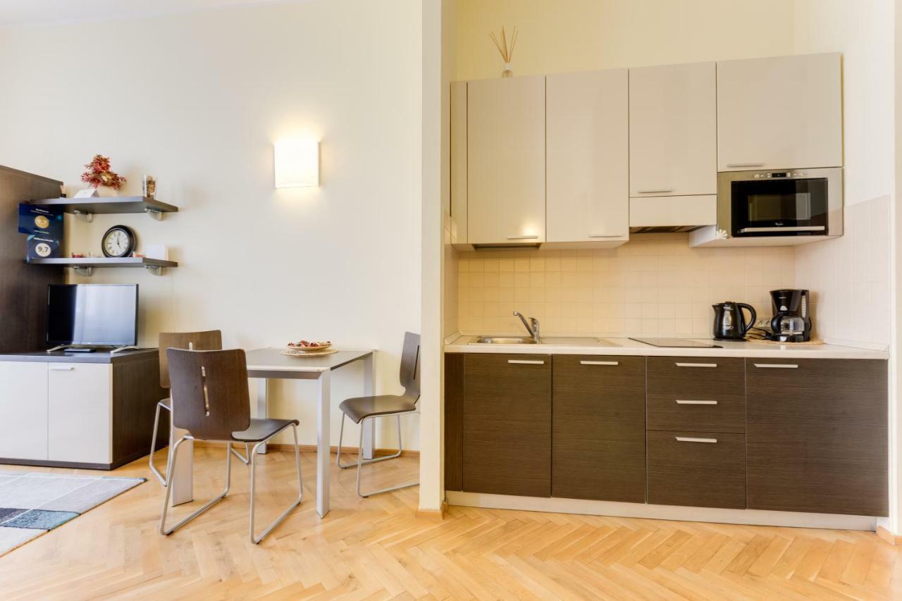 Hálkova Studio Praha Exteriér fotografie