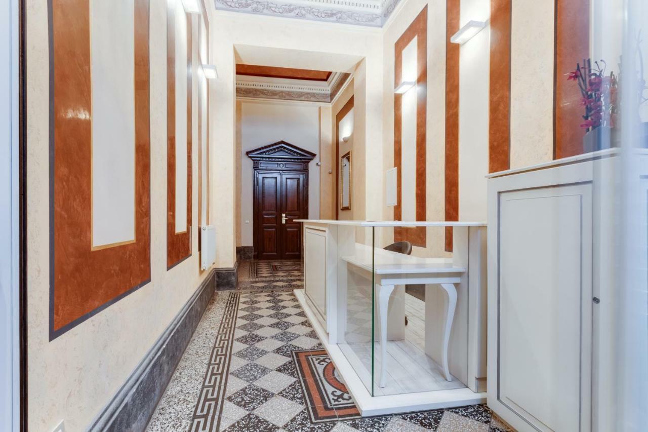 Hálkova Studio Praha Exteriér fotografie
